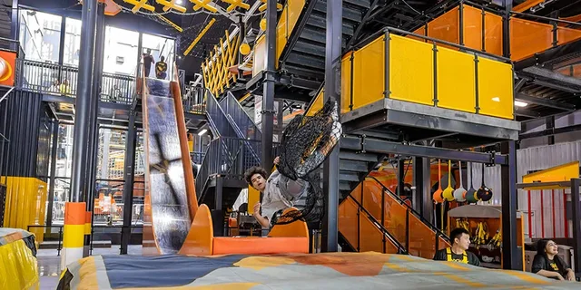 Adrenark Abu Dhabi Tickets: Discovery & Adventure Passes in Abu Dhabi — experience image 8 of 12