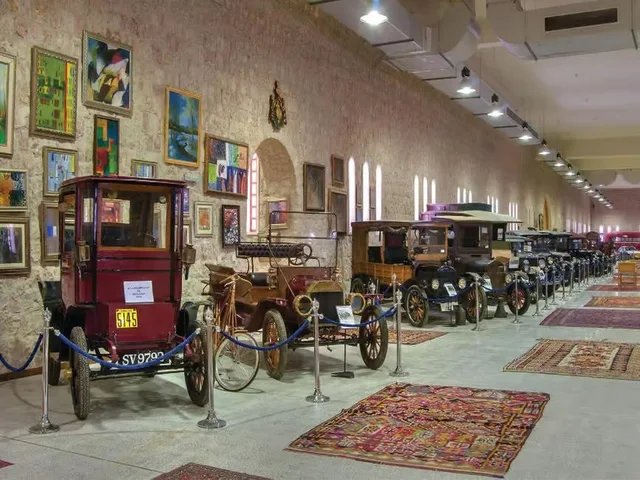 Sheikh Faisal Museum Qatar Tickets & Guided Visits in Doha — experience image 9 of 12