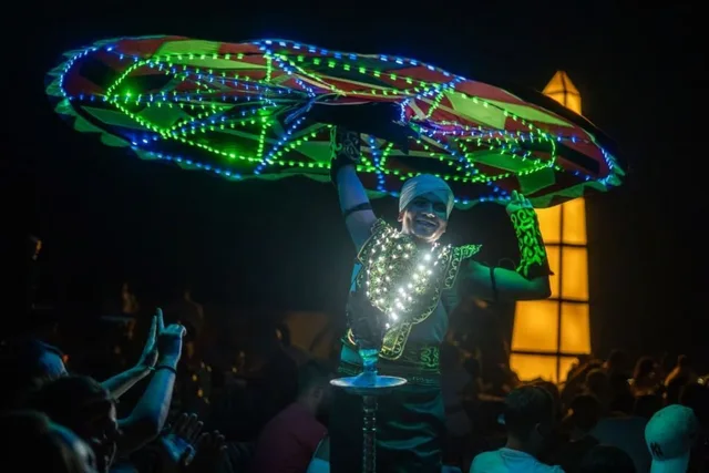 Sharm Desert Arabian Night Dinner & Show in Sharm El Sheikh — experience image 5 of 23