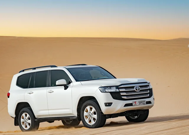 Private Abu Dhabi Desert Dinner: Sunset Dunes & BBQ for Up to Four in Al Ain — experience image 11 of 12