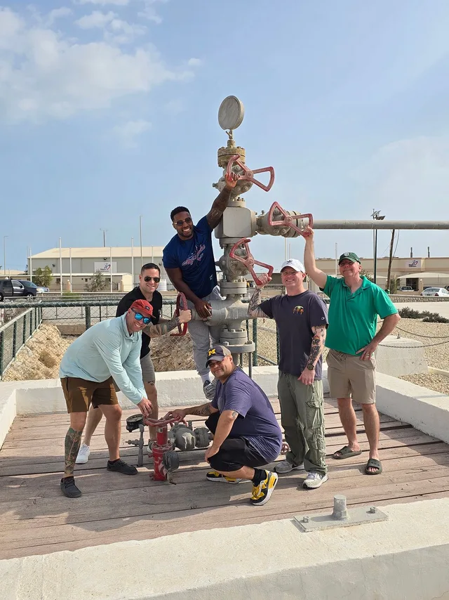 Bahrain Half-Day Desert Tour: Tree of Life & First Oil Well in Manama — experience image 7 of 17