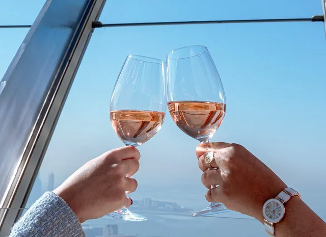 The View at The Palm Tickets: Level 52 & Upgrade Options in Dubai — experience image 8 of 8