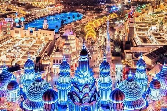 Private Dubai Shopping Tour with Global Village Tickets in Dubai — experience image 12 of 19