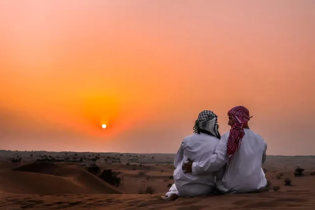 Dubai Desert Safari: Camel Ride, Sandboarding & Buggy Options in Dubai — experience image 17 of 26