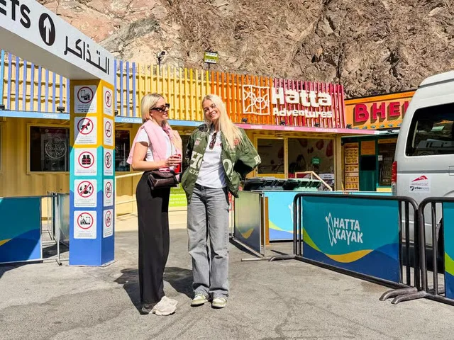 Hatta Day Trip from Dubai: Mountain Sightseeing & Kayaking Options in Dubai — experience image 11 of 20