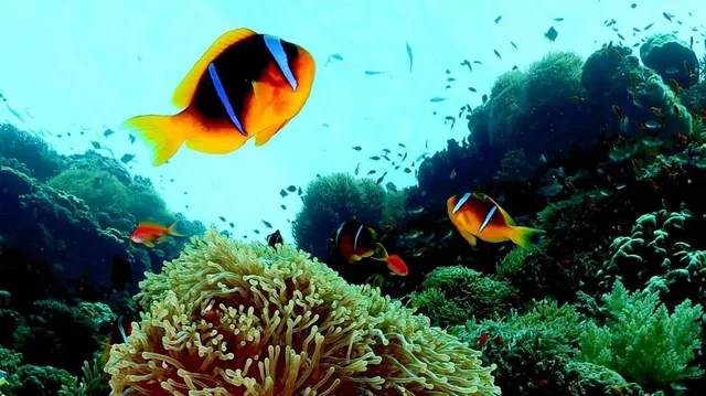 Ras Mohammed & White Island Snorkeling Tour from Sharm in Sharm El Sheikh — experience image 19 of 41