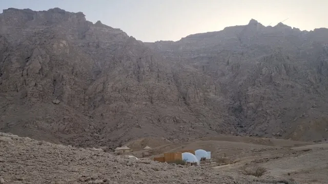 Jebel Hafit Desert Park Al Ain: Heritage Walks & Camping Options in Al Ain — experience image 8 of 15