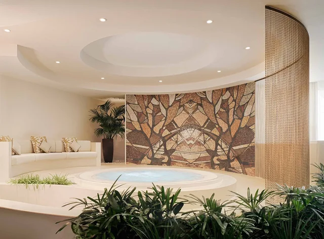 Serenity Spa Fairmont The Palm: Thermal Oasis & Hammam in Dubai — experience image 2 of 13