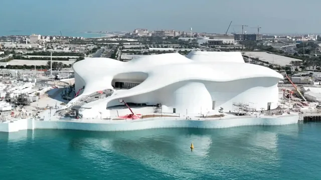 Abu Dhabi Mosque & teamLab Phenomena: Combined Visit Request in Abu Dhabi — experience image 9 of 12