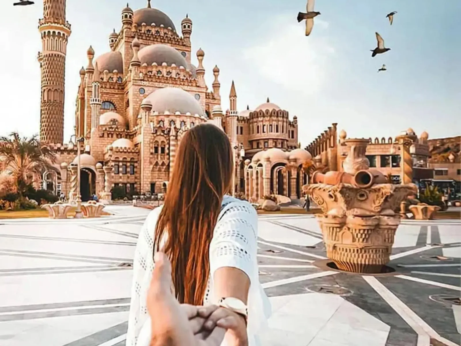 Sharm El Sheikh City Tour: Old Market & Landmarks experience in Sharm El Sheikh