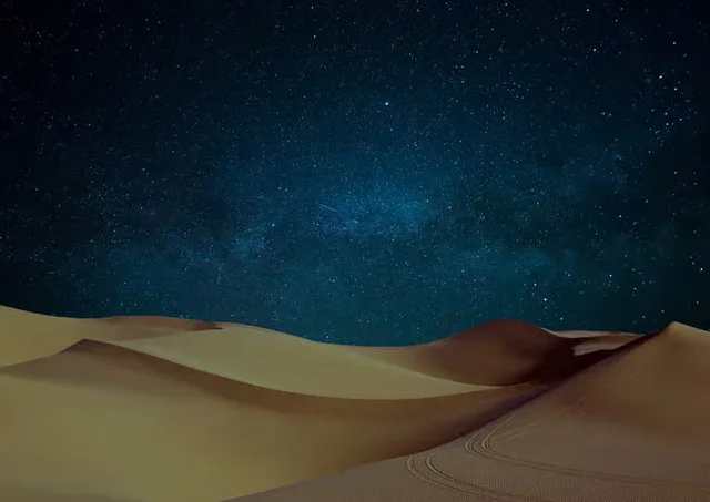 Doha Night Desert Safari: Dunes, Camel Ride & Stargazing in Doha — experience image 3 of 11