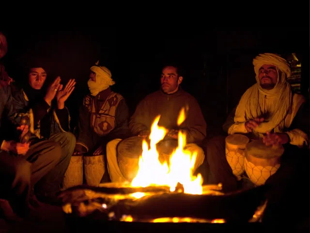 Sharm Camel Ride & Bedouin Dinner Desert Safari in Sharm El Sheikh — experience image 14 of 14
