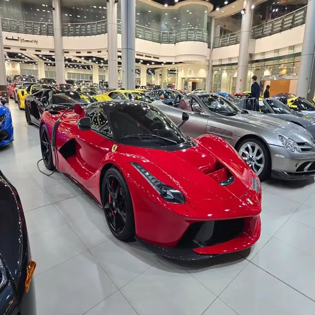 Dubai Luxury Car Showroom Tour with Dubai Mall Drop-Off in Dubai — experience image 3 of 7