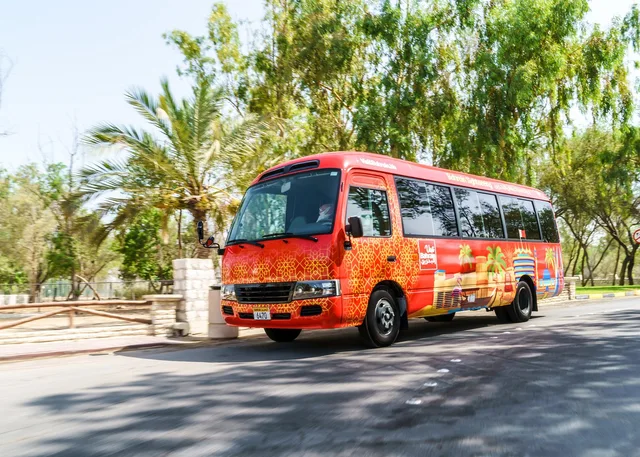 Bahrain City Tour with Transfers: Fort, Souq & Museum Options in Manama — experience image 6 of 14