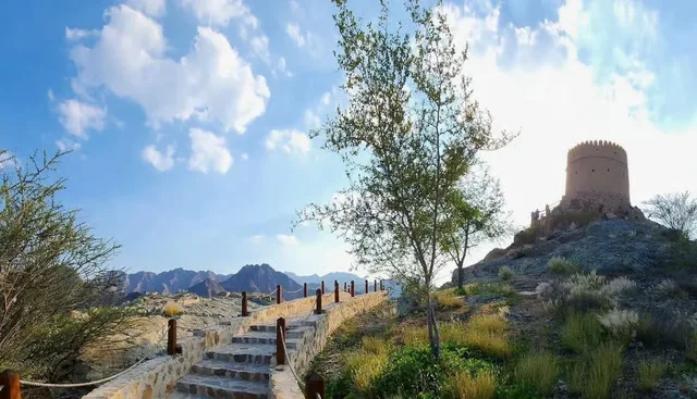 Hatta Day Trip from Dubai: Mountain Sightseeing & Kayaking Options in Dubai — experience image 6 of 20