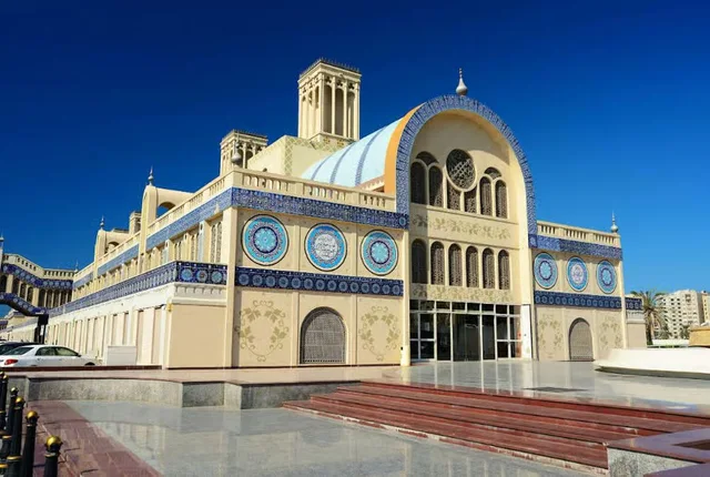 Sharjah & Ajman Private Tour from Dubai: Full-Day Heritage in Sharjah — experience image 14 of 14