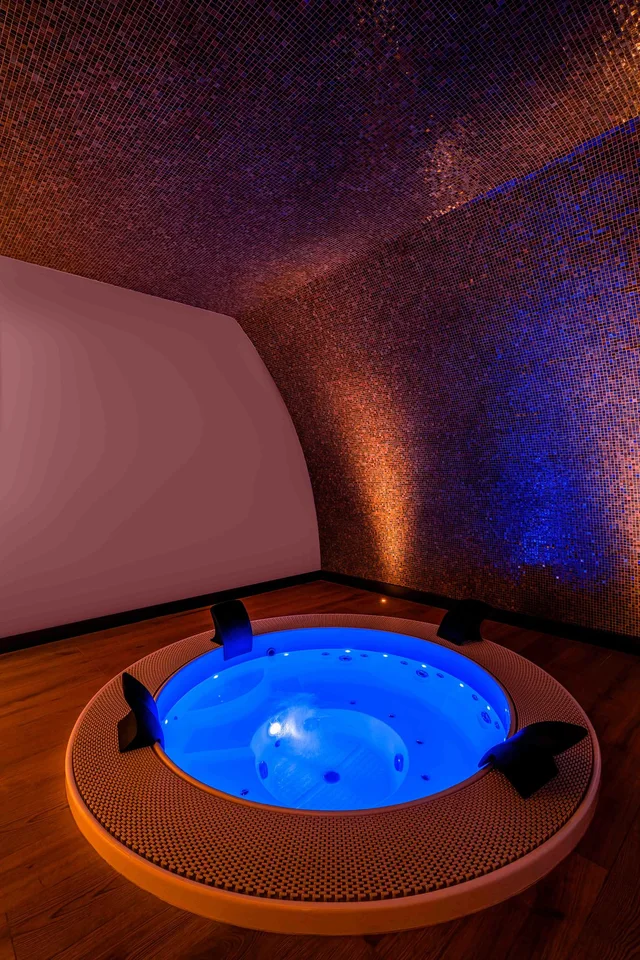 Serenity Spa Fairmont The Palm: Thermal Oasis & Hammam in Dubai — experience image 12 of 13