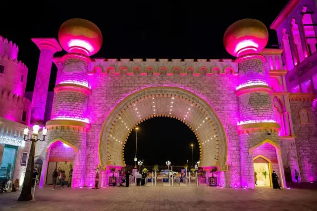 Global Village Dubai Tickets with Hotel Transfers in Dubai — experience image 12 of 19