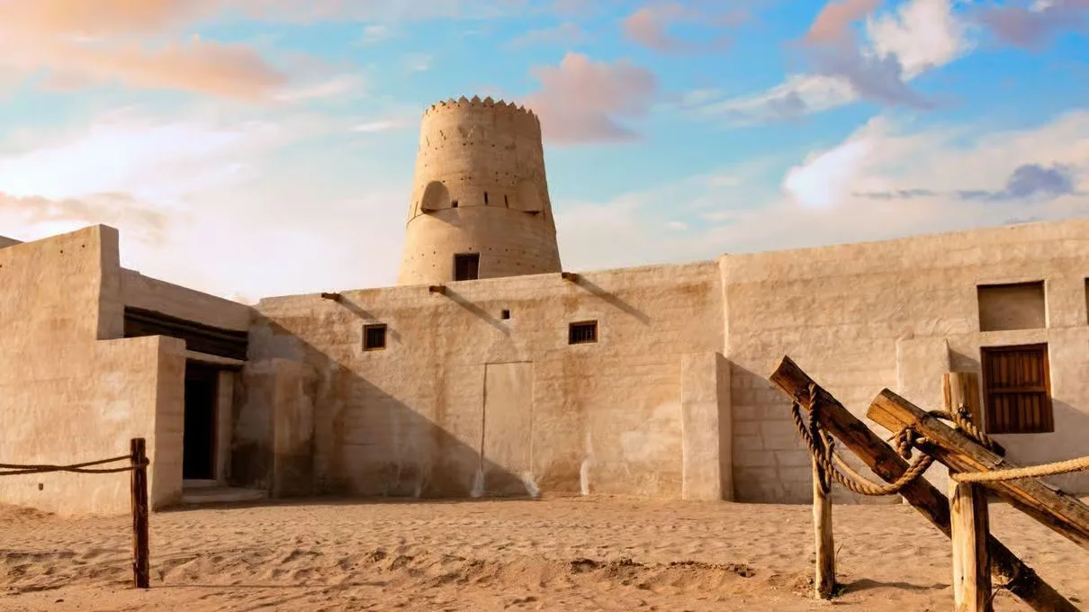Private Ras Al Khaimah City Tour: Dhayah Fort, Museum & Heritage experience in Ras Al-Khaimah