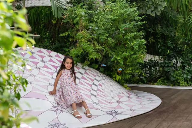 Al Noor Island & Butterfly House Tickets in Sharjah in Sharjah — experience image 8 of 21