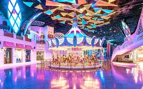 Doha Quest Theme Park Tickets: Adult, Junior & Fast Track in Doha — experience image 5 of 6