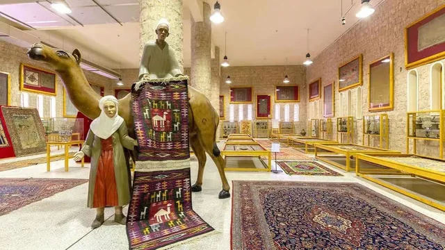 Sheikh Faisal Museum Qatar Tickets & Guided Visits in Doha — experience image 6 of 12