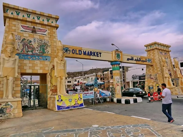 Sharm El Sheikh City Tour: Old Market & Landmarks in Sharm El Sheikh — experience image 5 of 17