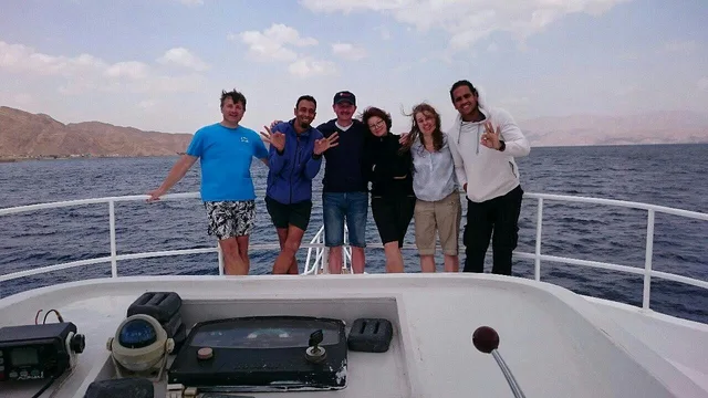 Pharaoh’s Island Snorkeling Tour from Taba with Lunch in Taba — experience image 16 of 17