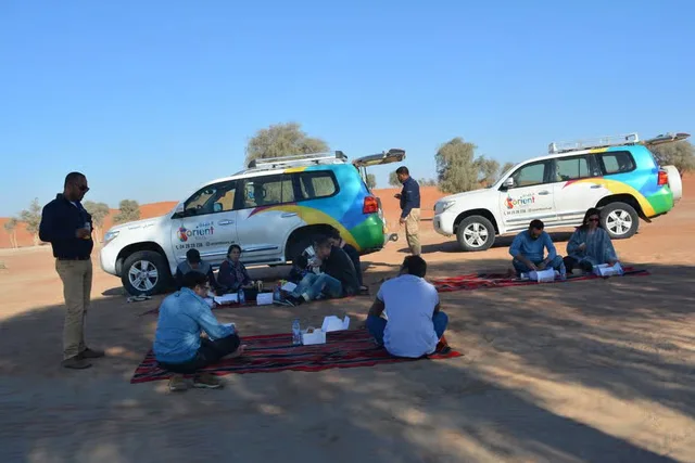 Private Desert Tour from Dubai to Wadi Shawka with Picnic in Dubai — experience image 6 of 7