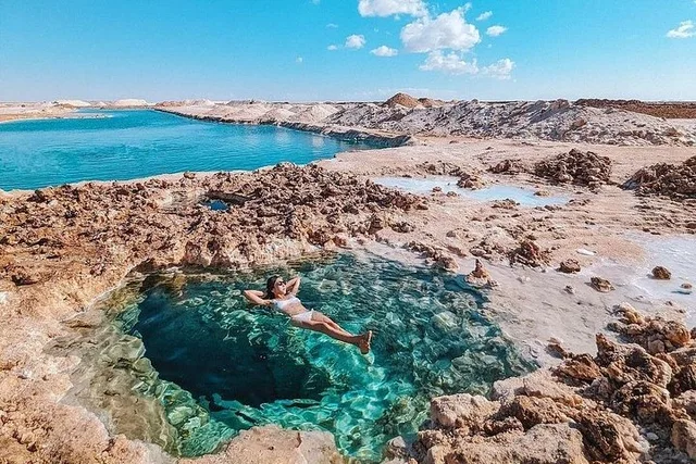 Private Siwa Oasis Day Tour: Salt Lakes & Heritage in Siwa — experience image 14 of 77
