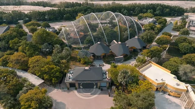 Dubai Safari Park Tickets: Park Pass & Explorer Safari Bundle in Dubai — experience image 15 of 16