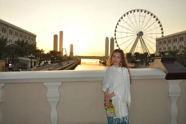 Heart of Sharjah Heritage Walking Tour: Museums & Old Souqs in Sharjah — experience image 6 of 15