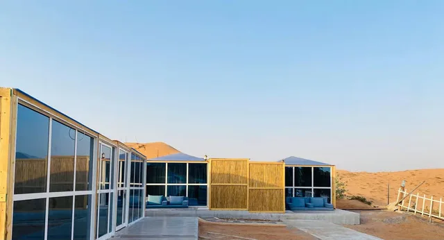 Bedouin Oasis Nature View Chalet Ras Al Khaimah Camping Stay in Ras Al-Khaimah — experience image 3 of 5