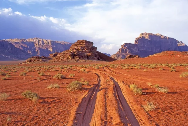 Petra Day Trip from Taba: Ferry, Siq & Treasury in Taba — experience image 18 of 18