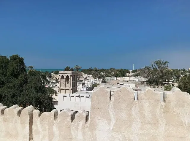 Private Ras Al Khaimah City Tour: Dhayah Fort, Museum & Heritage in Ras Al-Khaimah — experience image 4 of 19