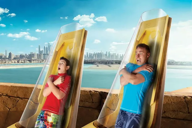 Atlantis Aquaventure Waterpark Dubai Tickets & Combo Options in Dubai — experience image 6 of 18