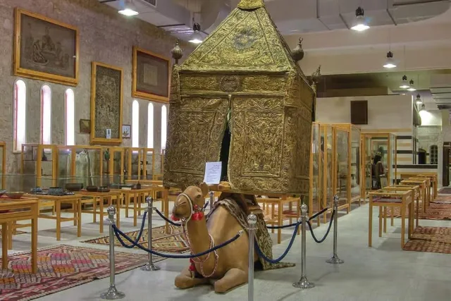 Sheikh Faisal Museum Qatar Tickets & Guided Visits in Doha — experience image 7 of 12