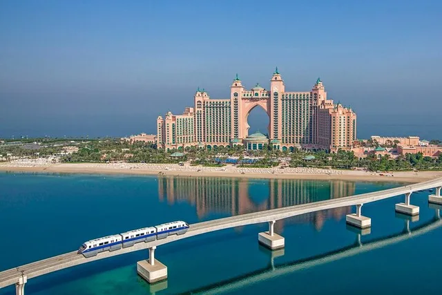 The Dubai Balloon at Atlantis Tickets: Tethered Palm Views in Dubai — experience image 10 of 11