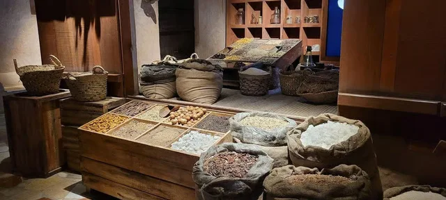 Ajman Half-Day City Tour: Museum, Corniche & Heritage in Sharjah — experience image 19 of 27