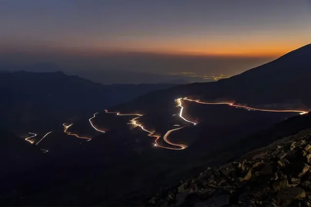 Private Jebel Jais Mountain Tour from Ras Al Khaimah in Ras Al-Khaimah — experience image 9 of 12