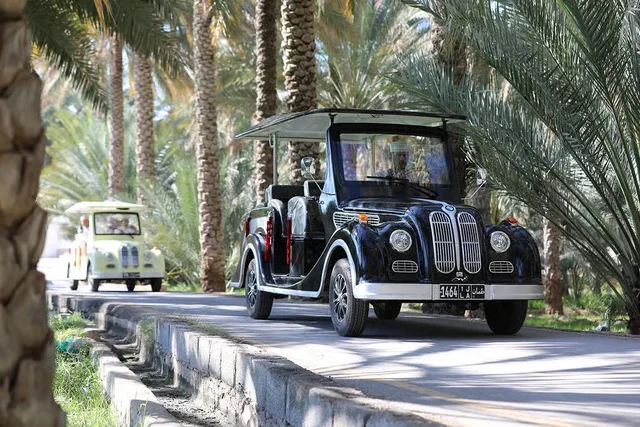 Al Jazeera Al Hamra Heritage Village Guided Walk in Ras Al-Khaimah — experience image 14 of 16