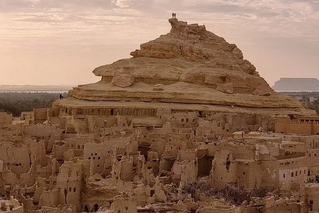 Private Siwa Oasis Day Tour: Salt Lakes & Heritage in Siwa — experience image 66 of 77