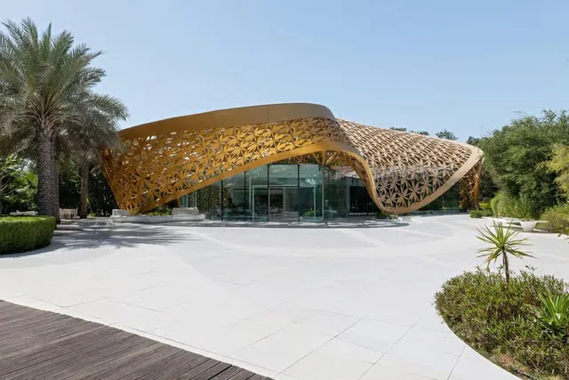Al Noor Island & Butterfly House Tickets in Sharjah in Sharjah — experience image 6 of 21