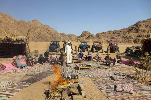 Sharm Polaris Buggy Safari & Camel Ride Enquiry in Sharm El Sheikh — experience image 11 of 11