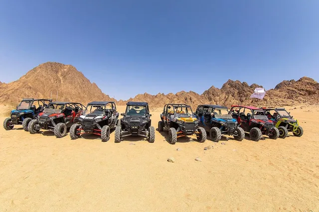 Sharm Polaris Buggy Safari & Camel Ride Enquiry in Sharm El Sheikh — experience image 6 of 11