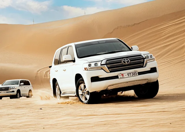 Private Abu Dhabi Desert Dinner: Sunset Dunes & BBQ for Up to Four in Al Ain — experience image 12 of 12