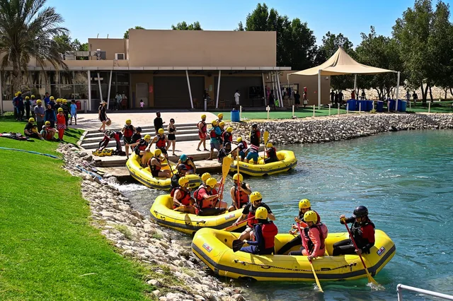Al Ain Adventure Tickets: Rafting, Splash Pass & Surfing Options in Al Ain — experience image 13 of 14
