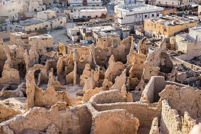 Private Siwa Oasis Day Tour: Salt Lakes & Heritage in Siwa — experience image 77 of 77