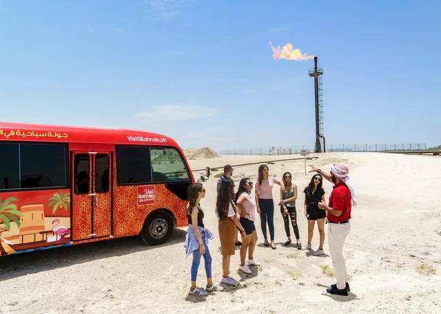 Bahrain City Tour with Transfers: Fort, Souq & Museum Options in Manama — experience image 13 of 14