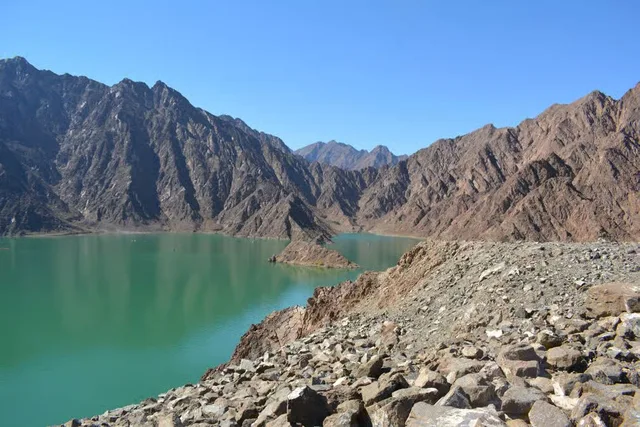 Private Desert Tour from Dubai to Wadi Shawka with Picnic in Dubai — experience image 7 of 7